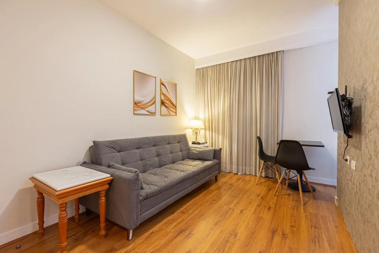 Apartment Epi- Plaza Ibirapuera By Anora Spaces Sao Paulo Brazil