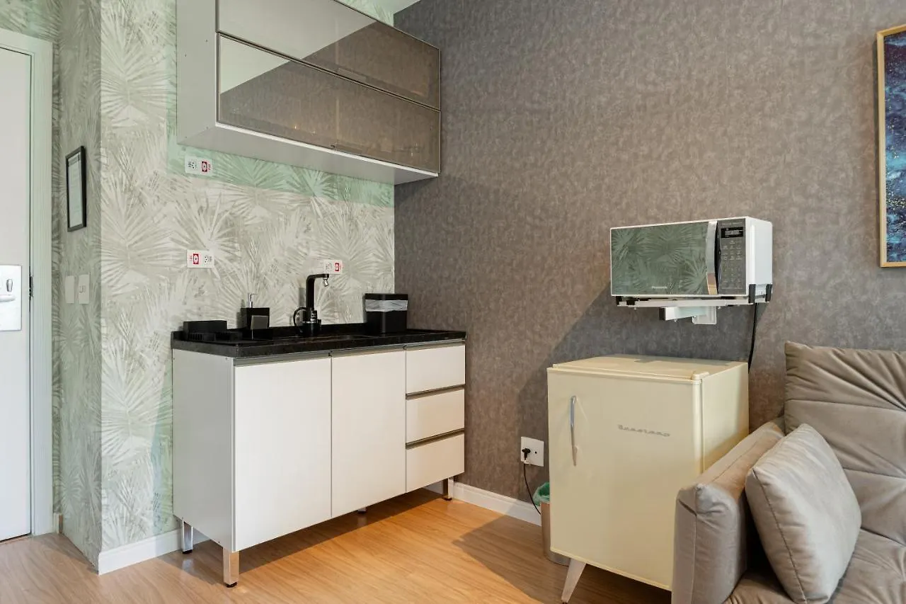 Apartment Epi- Plaza Ibirapuera By Anora Spaces Sao Paulo Brazil