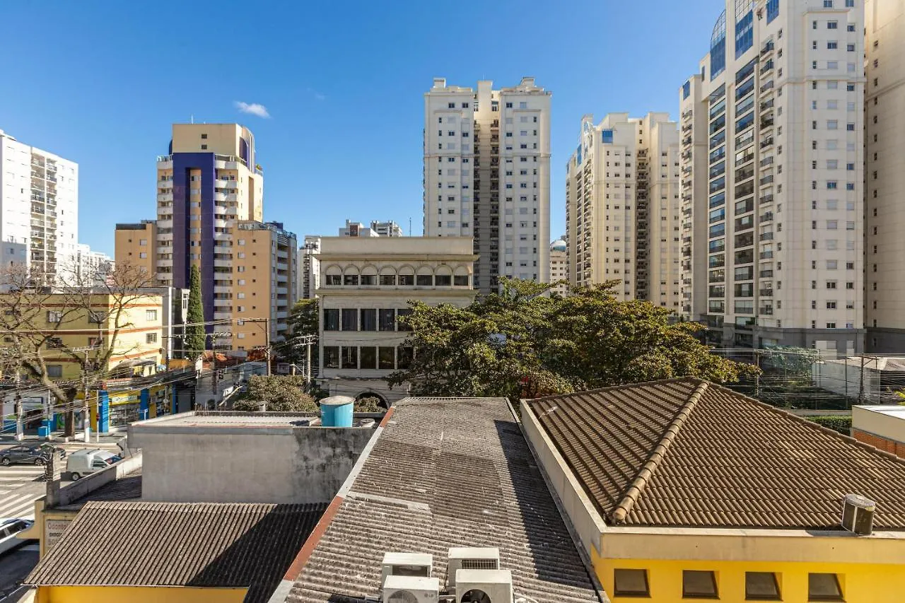 Epi- Plaza Ibirapuera By Anora Spaces Sao Paulo