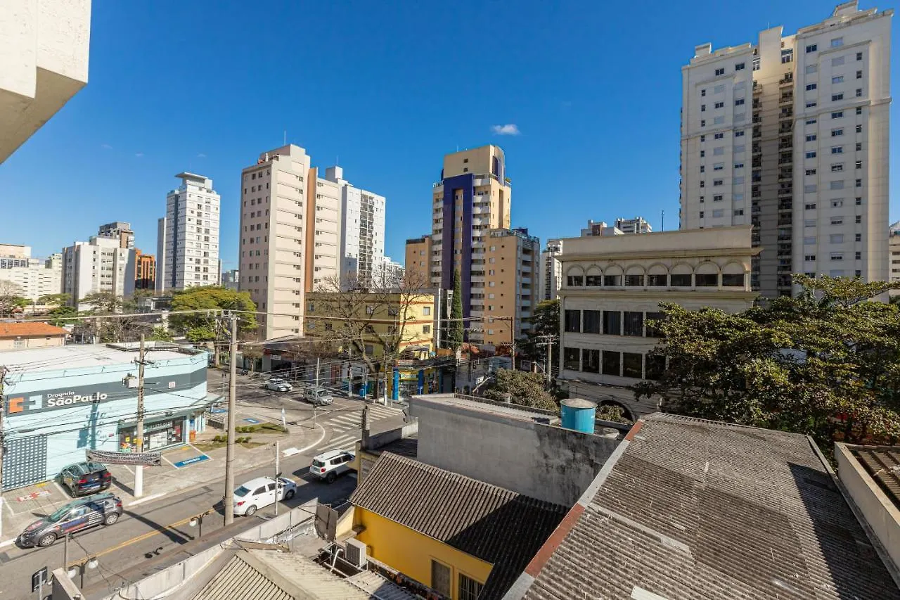 Apartment Epi- Plaza Ibirapuera By Anora Spaces Sao Paulo Brazil